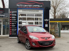 Mazda 2 Lim. 1.3 Kenko MZR (Klima-TÜV NEU-Sitzheizung)