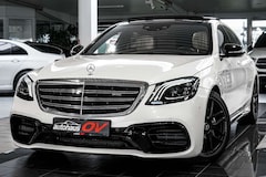 Bild des Angebotes Mercedes-Benz S 63 AMG Drivers*Exklusiv*3xTV*Nachts*High End3D