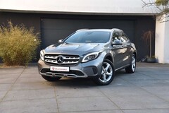 Bild des Angebotes Mercedes-Benz GLA 220 4Matic **AHK/CAM/DAB/HARMAN-KARDON**