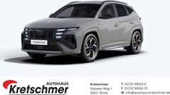 Bild des Angebotes Hyundai TUCSON N Line PHEV 2WD *DCT*Sitz-Paket*Assistenz-Paket*Di