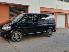 Bild des Angebotes VW T5 Multivan Comfortline Navi/Scheckheft