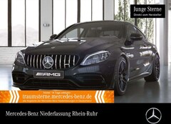 Bild des Angebotes Mercedes-Benz C 63 AMG C 63 S Coupé NIGHT+DRIVERS+PANO+360+MULTIBEAM+9G