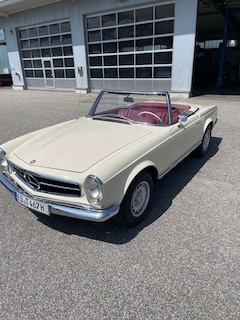 Bild des Angebotes Mercedes-Benz SL 250 Pagode
