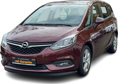 Bild des Angebotes Opel Zafira C Edition*7 Sitzer*Tempomat*IntelliLink 4