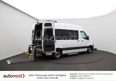 Bild des Angebotes Mercedes-Benz Sprinter 317 Tourer *ROLLSTUHL-LIFT* DACHKLIMA 3511