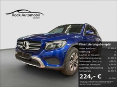 Bild des Angebotes Mercedes-Benz GLC 250 4Matic 9G AMG LED Panorama *Garantie*