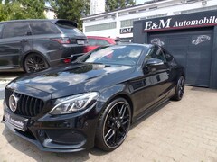 Bild des Angebotes Mercedes-Benz C 250 d Automatik*AMG PAKET*NIGHT PAKET*ACC*PDC