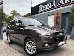 Bild des Angebotes Hyundai iX35 Style AWD/I.HD/36TKM/AHK/