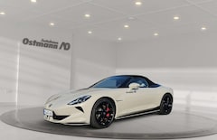 Bild des Angebotes MG Cyberster Xpower Black Edition 360 ACC FLA KeyLess SpurH