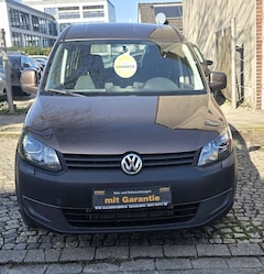 Bild des Angebotes VW Caddy Maxi Team 4Motion