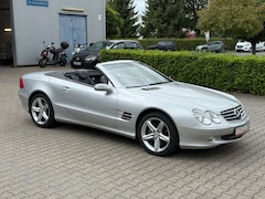 Bild des Angebotes Mercedes-Benz SL 500 Roadster Garantie* Mercedes S.Heft*
