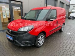 Bild des Angebotes Fiat Doblo Cargo Kasten 1.3 16V JTD*TRENNWD*ALLWETTER