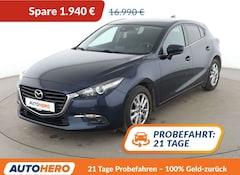 Bild des Angebotes Mazda 3 2.0 Center-Line Aut.*NAVI*PDC*SHZ*TEMPO*KLIMA*