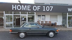 Bild des Angebotes Mercedes-Benz SL 560 NUR 61.600km TOP Zustand