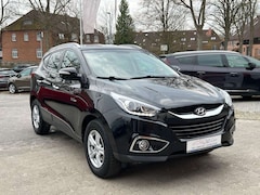 Bild des Angebotes Hyundai iX35 1.7 CRDi 2WD*NAVI*KLIMAAUT.*KAMERA*4XSITZHZ
