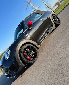 Bild des Angebotes MINI John Cooper Works Cabrio Mini John Cooper Works Cabrio Sport-Aut.