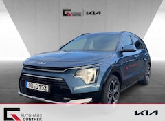 Bild des Angebotes Kia Niro Spirit Hybrid 1.6 DCT Techn. Relax Glasd.