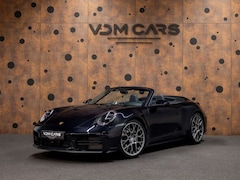 Bild des Angebotes Porsche 992 Carrera Cabrio *FACELIFT*SPORTDESIGN*18-WEG*