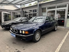 BMW 750 i 12 Zylinder,- Kundenauftrag, Vollleder,Sonderlac