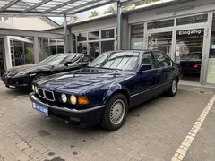 BMW 750 i 12 Zylinder,- Kundenauftrag, Vollleder,Sonderlac
