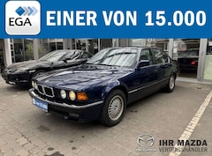 Bild des Angebotes BMW 750 i 12 Zylinder,- Kundenauftrag, Vollleder,Sonderlac