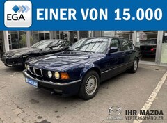 Bild des Angebotes BMW 750 i 12 Zylinder,- Kundenauftrag, Vollleder,Sonderlac