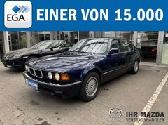 Bild des Angebotes BMW 750 i 12 Zylinder - Vollleder,  Sonderlackierung,