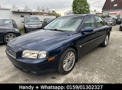 Bild des Angebotes Volvo S80 2.9 Biturbo T6 Executive Geartronic -Leder