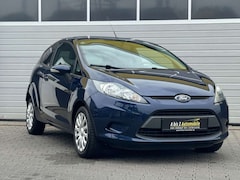 Bild des Angebotes Ford Fiesta Trend 2.Hand/SHZ/MFL/Garantie