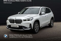 Bild des Angebotes BMW X1 sDrive18dA xLine AHK DrivingAssit DAB LED 1VB
