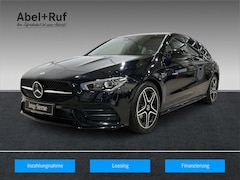 Bild des Angebotes Mercedes-Benz CLA 200 Shooting Brake AMG+NIGHT+Ambi+CarPlay