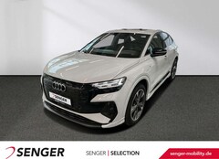 Bild des Angebotes Audi Q4 e-tron Sportback 50 quattro Pano SONOS ACC
