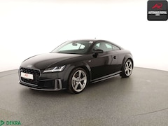 Bild des Angebotes Audi TT TT Coupe 45 TFSI qu 3x S LINE SPURHALTE,19ZOLL