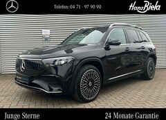 Bild des Angebotes Mercedes-Benz EQB 350 EQB 350 4M AMG/Prem/20"/Pano/Dis/7Si/Bur/HUD/Mem