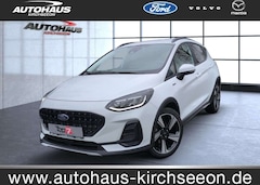 Bild des Angebotes Ford Fiesta 1.0 EcoBoost Active X Automatik Bluetooth