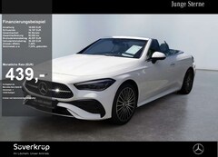 Bild des Angebotes Mercedes-Benz CLE 220 d Cabrio , AMG MEMO KAMERA SPUR PDC SHZ