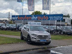 Bild des Angebotes Hyundai TUCSON blue Trend 2WD*KAMERA*PDC*TEMPOMAT !!