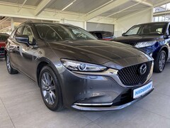 Bild des Angebotes Mazda 6 2.0 Exclusive LED NAV KAM PDC Sitzhzg AUTOMATIK