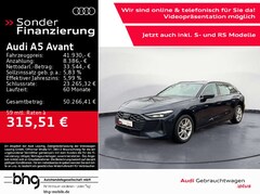 Bild des Angebotes Audi A5 TFSI S-tronic Sportsitze Ambiente GRA