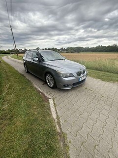 Bild des Angebotes BMW 525 525d Touring M57