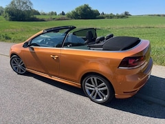 Bild des Angebotes VW Golf Cabriolet Volkswagen Golf VI Cabrio 1.4 TSI 150 PS DSG | NAV