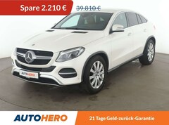 Bild des Angebotes Mercedes-Benz GLE 400 GLE 400 4Matic Aut.*NAV*LED*ACC*PDC*SHZ