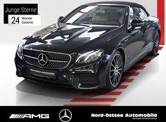 Bild des Angebotes Mercedes-Benz E 220 d CABRIO PDC SHZ NAVI LED SPURW NIGHT
