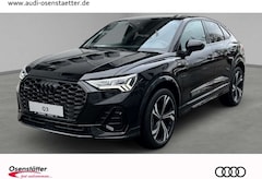 Bild des Angebotes Audi Q3 Sportback 40 TDI S line qu Matrix AHK Kamera Navi