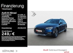 Bild des Angebotes Audi A4 allroad A4 allroad 45 TFSI qu S tro*LED*Virtual*Navi+*Sp