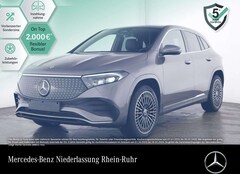 Bild des Angebotes Mercedes-Benz EQA 300 4M AMG+20"+PLUS-PAKET+KAMERA+KEYLESS+SPUR