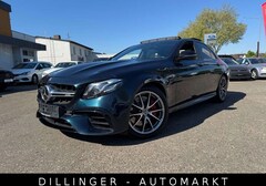 Bild des Angebotes Mercedes-Benz E 63 AMG E 63S AMG 4Matic+ 612ps Carbon Pano Soft Distro