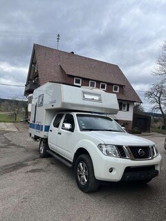 Bild des Angebotes Nissan Navara DPF Autm. LE Bimobil Husky