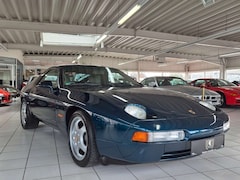 Bild des Angebotes Porsche 928 GTS/Deutsch/Kpl. Historie/SD/Blau mit grau