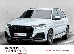 Bild des Angebotes Audi SQ7 4.0 TFSI Black+/Matrix/HuD/Pano/B&O-3D/STHZ